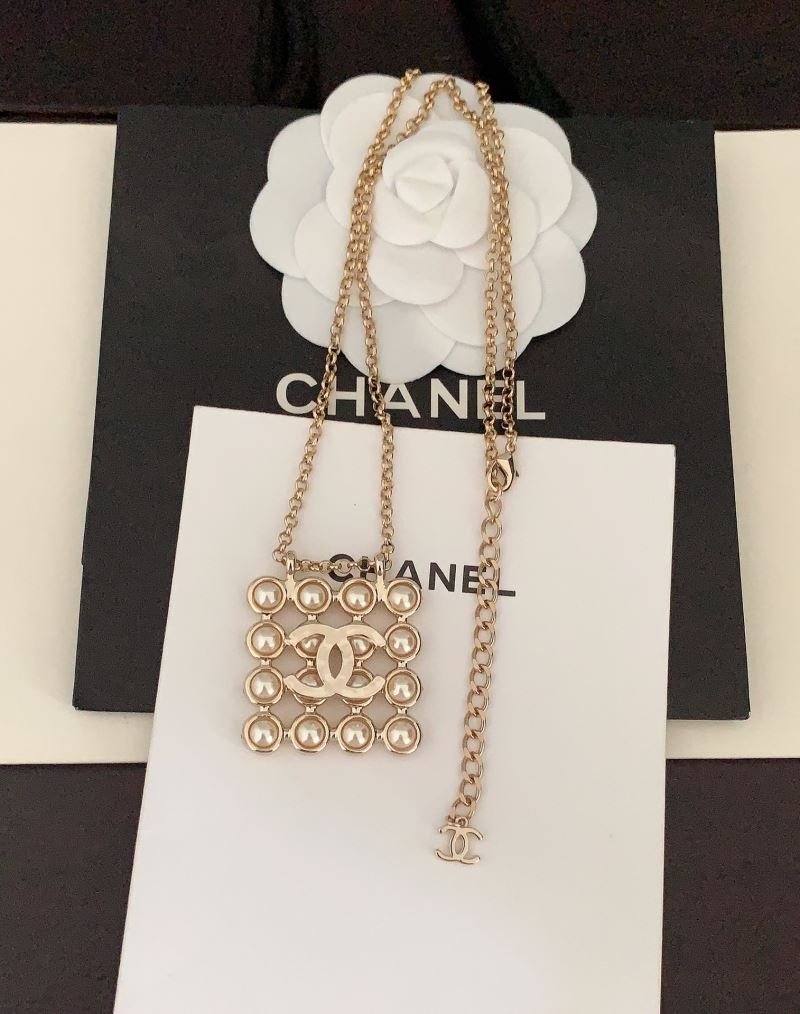 Chanel Necklaces